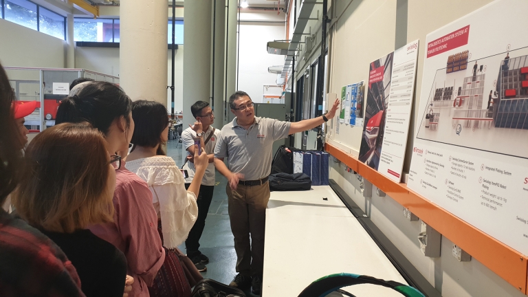 VILAS - Trường Hàng không và Logistics Việt Nam