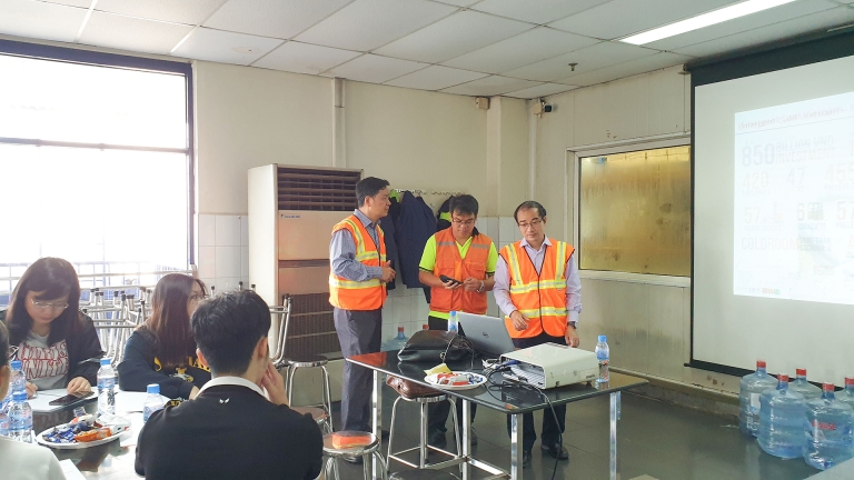 VILAS - Trường Hàng không và Logistics Việt Nam