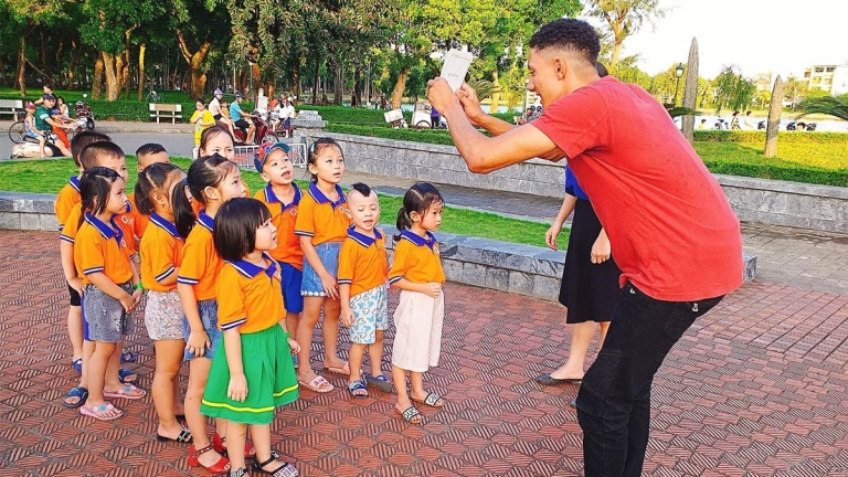 Trung tâm Ngoại ngữ Ortus