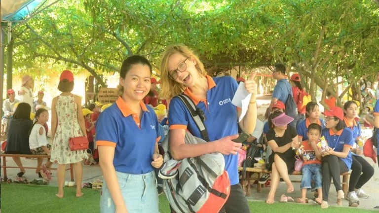 Trung tâm Ngoại ngữ Ortus