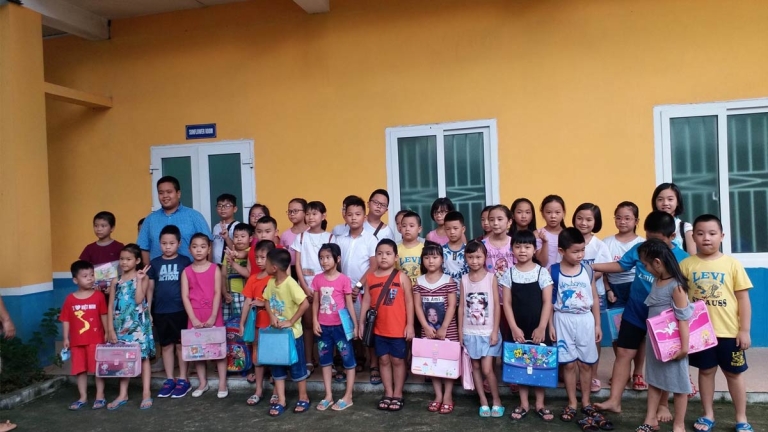 Trung tâm Ngoại ngữ Ortus