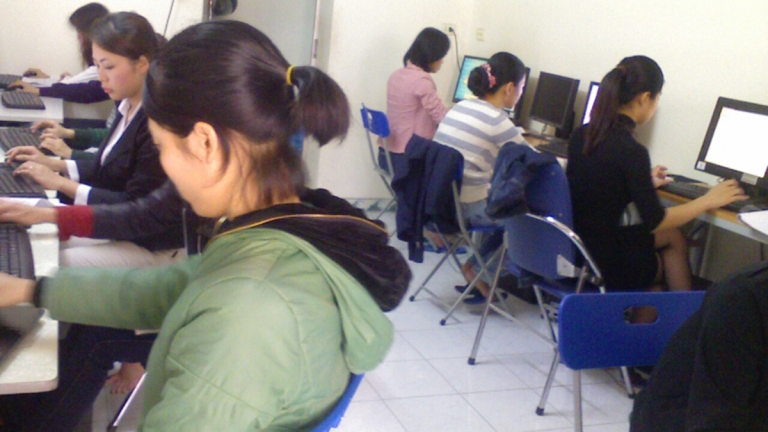 Học viện Kế toán Đức Minh