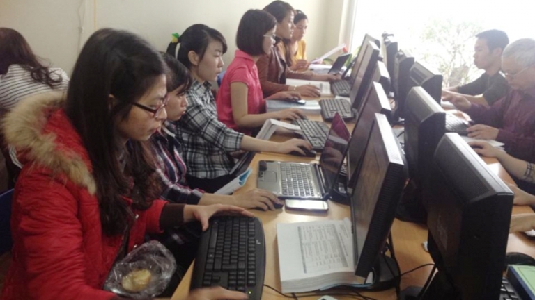 Học viện Kế toán Đức Minh