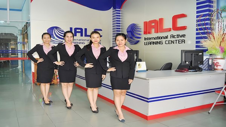 Trung tâm Anh ngữ IALC