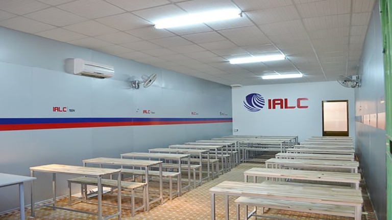 Trung tâm Anh ngữ IALC