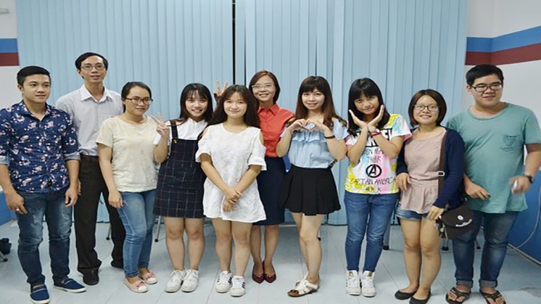 Trung tâm Anh ngữ IALC