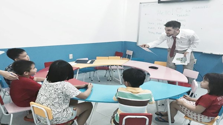 Trung tâm Anh ngữ IALC