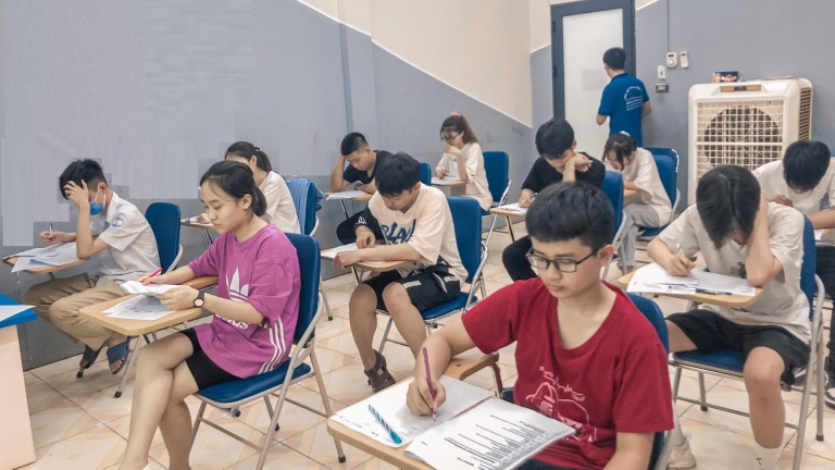 Trung tâm Anh ngữ Quốc tế Alaska Việt Nam