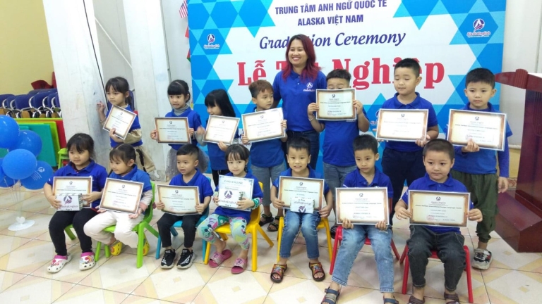 Trung tâm Anh ngữ Quốc tế Alaska Việt Nam