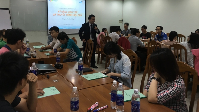 Trung tâm Đào tạo SmartSkills