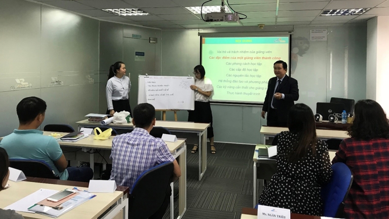 Trung tâm Đào tạo SmartSkills