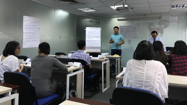 Trung tâm Đào tạo SmartSkills