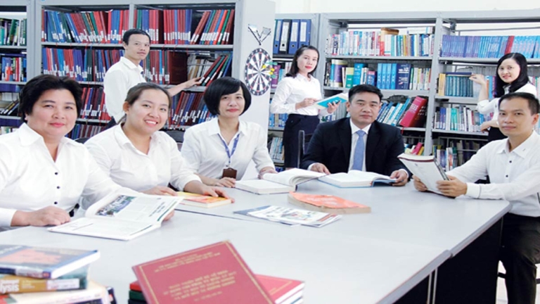 Trung tâm nghiên cứu khoa học và đào tạo chứng khoán (NCKH&ĐTCK) SRTC