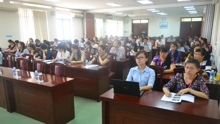 Trung tâm Đào tạo Chứng chỉ Nghiệp vụ Sư phạm Toàn quốc