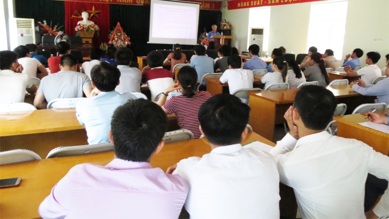 Trung tâm Đào tạo Chứng chỉ Nghiệp vụ Sư phạm Toàn quốc