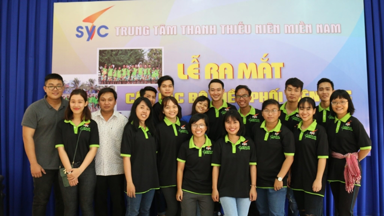 Trung tâm Thanh thiếu niên Miền Nam