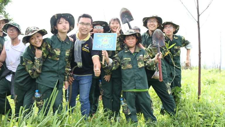 Trung tâm Thanh thiếu niên Miền Nam