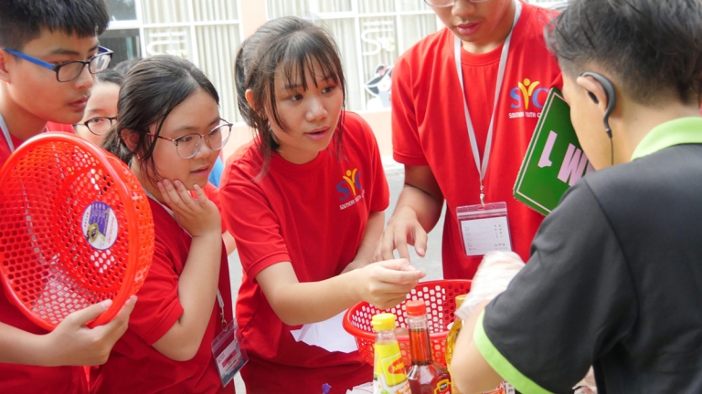 Trung tâm Thanh thiếu niên Miền Nam