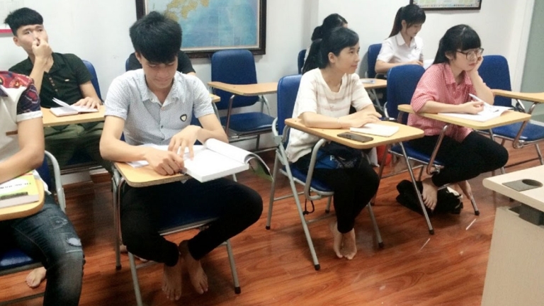 Trung tâm Nhật ngữ Tenshi