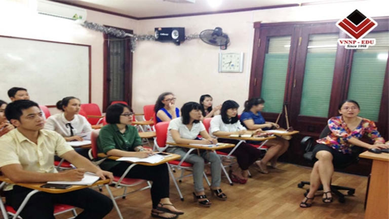 Tổ chức giáo dục VNNP