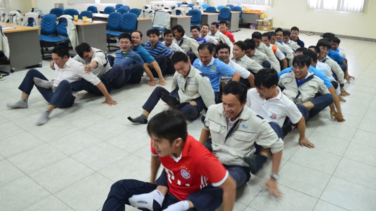 Trường Doanh nhân Top Olympia