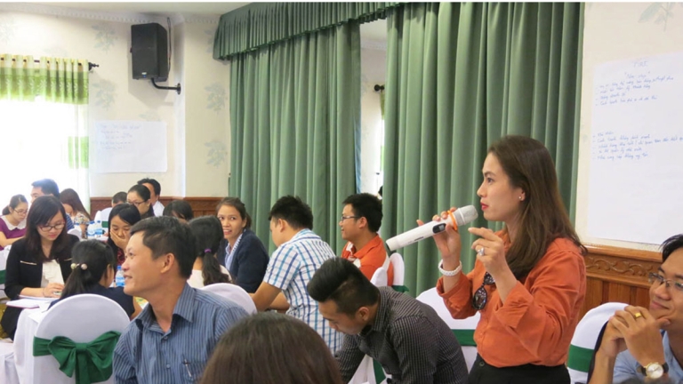 Trường Doanh nhân Top Olympia