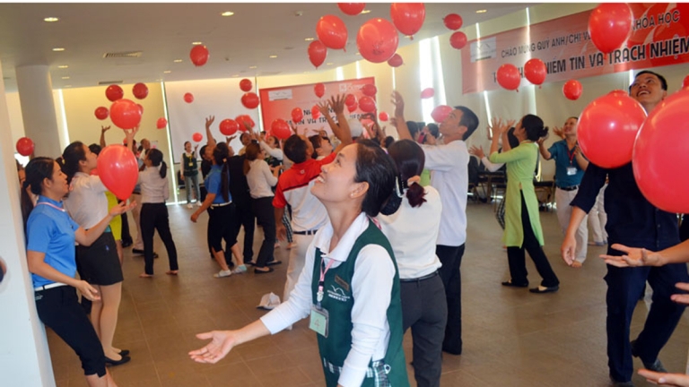 Trường Doanh nhân Top Olympia