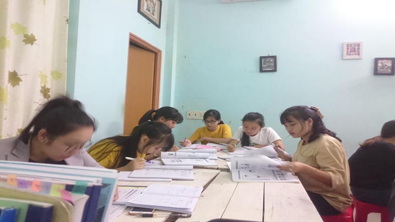 Tiếng Hàn Huế – Ran Chô