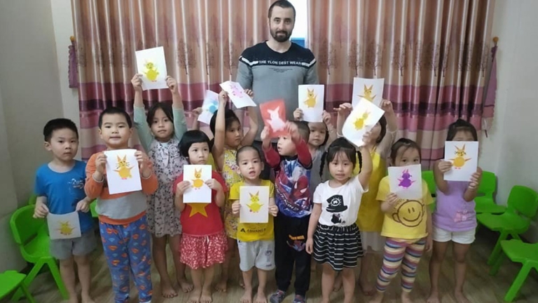 Trung tâm Anh ngữ Quốc tế Lucky