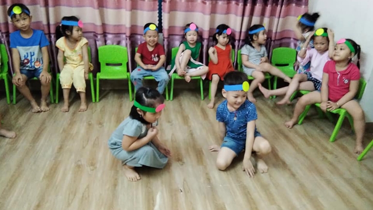 Trung tâm Anh ngữ Quốc tế Lucky