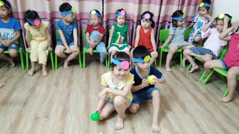 Trung tâm Anh ngữ Quốc tế Lucky