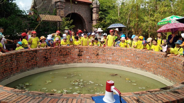 Trung tâm Anh ngữ Quốc tế Lucky