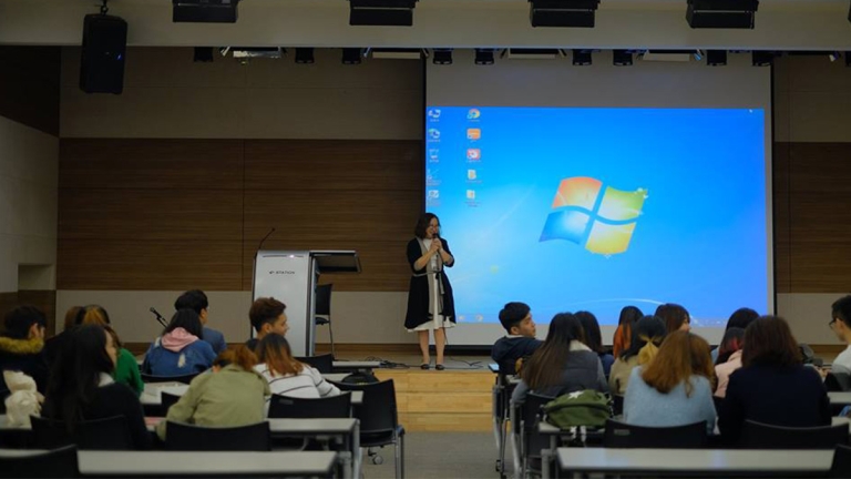 Trung tâm Ngoại ngữ Eduline