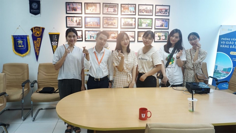 Trung tâm Ngoại ngữ Eduline