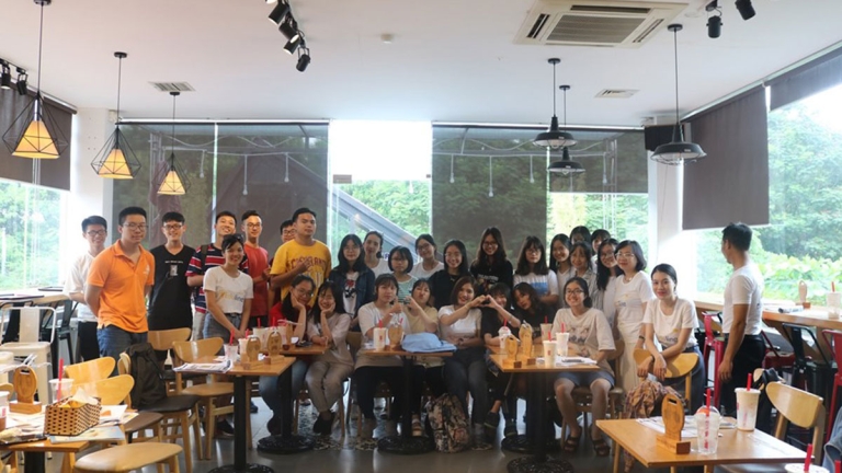 Trung tâm Ngoại ngữ Eduline