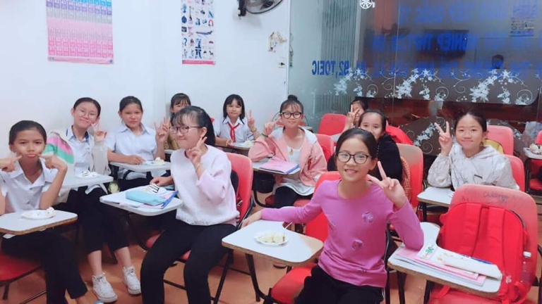 Trung tâm Ngoại ngữ - Tin học Tâm Thành