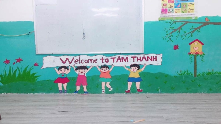 Trung tâm Ngoại ngữ - Tin học Tâm Thành