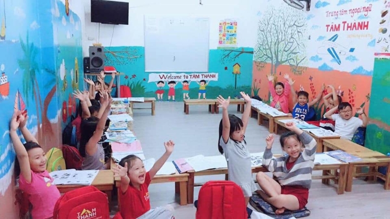 Trung tâm Ngoại ngữ - Tin học Tâm Thành