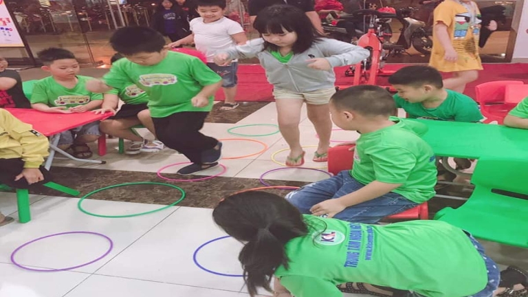 Trung tâm Ngoại Ngữ KL