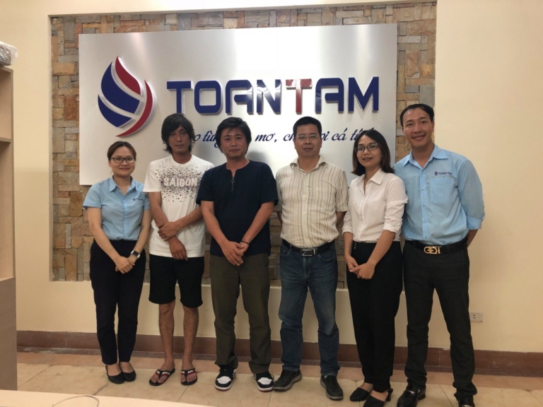 Trung tâm Nhật ngữ - Du học Toàn Tâm