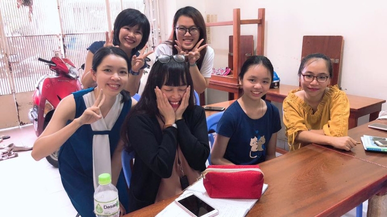 Trung tâm tiếng Hoa Mouse