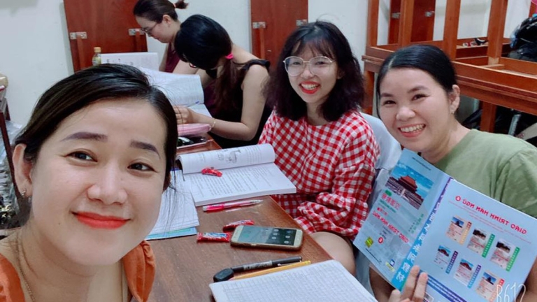 Trung tâm tiếng Hoa Mouse