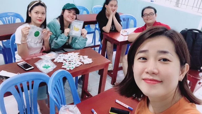 Trung tâm tiếng Hoa Mouse