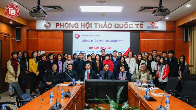 Viện Kinh tế và Kinh doanh quốc tế – Trường Đại học Ngoại thương