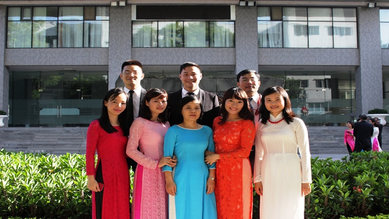 Viện Kinh tế và Kinh doanh quốc tế – Trường Đại học Ngoại thương