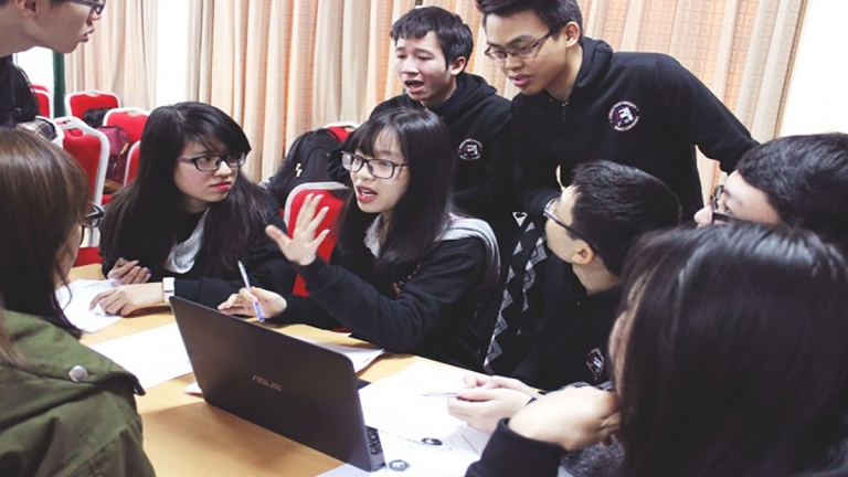 Viện Kinh tế và Kinh doanh quốc tế – Trường Đại học Ngoại thương