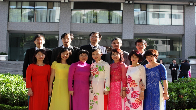 Viện Kinh tế và Kinh doanh quốc tế – Trường Đại học Ngoại thương