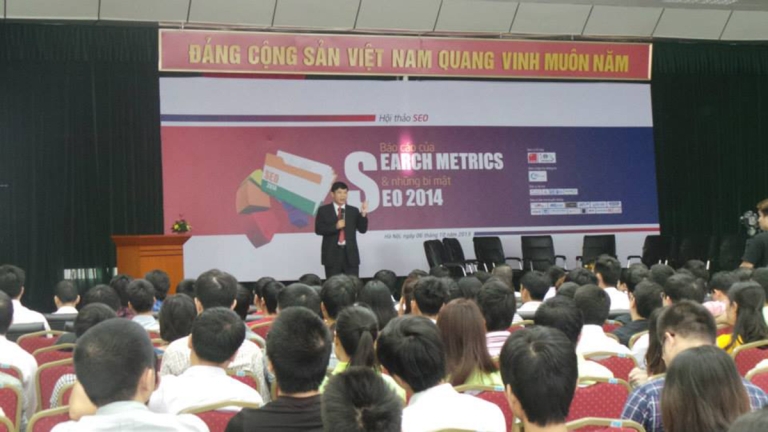 Trung tâm Đào tạo Digital Marketing Vinalink