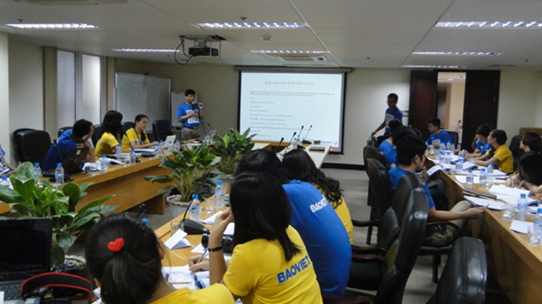 Trung tâm Đào tạo Digital Marketing Vinalink