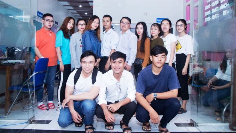 Trung tâm ngoại ngữ – tin học Việt Nhật Hàn